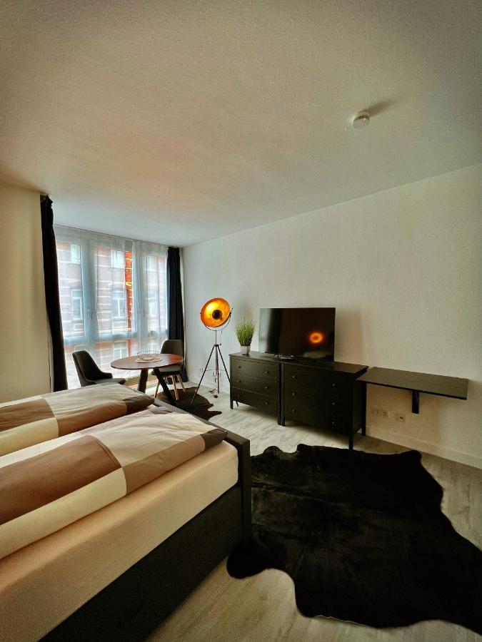 Talgarten Studio 4 Erfurt Exterior photo